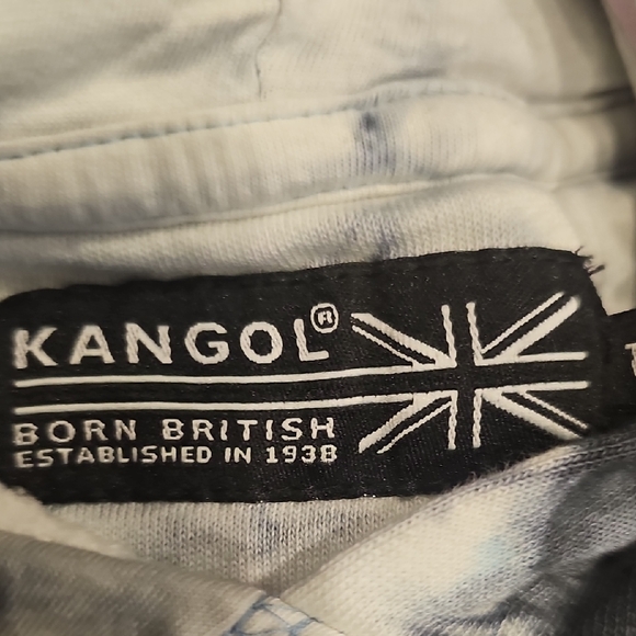 Kangol Multicolor Tie-Dye Sweatshirt - Picture 5 of 6